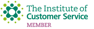 institute of customer service logo