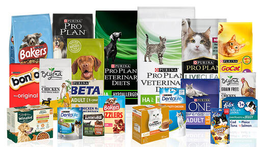 Purina sustainability best sale