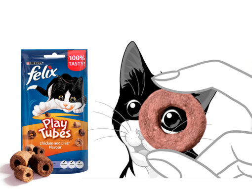 felix snacks variety